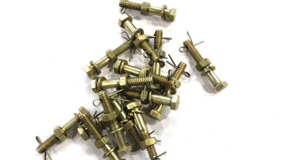 Ceiling Fan Down Rod Bolt Nut