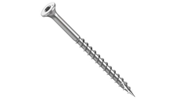 Body Screw Fine Thread