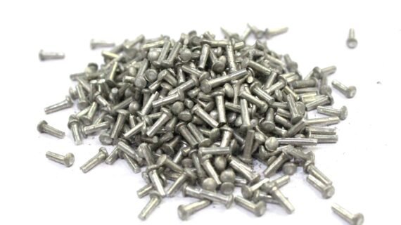 Aluminium Rivet Pump