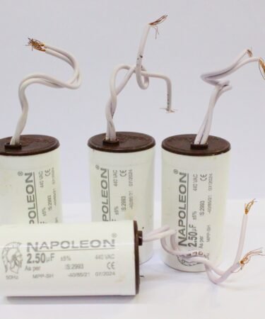 Motor Starting Capacitor