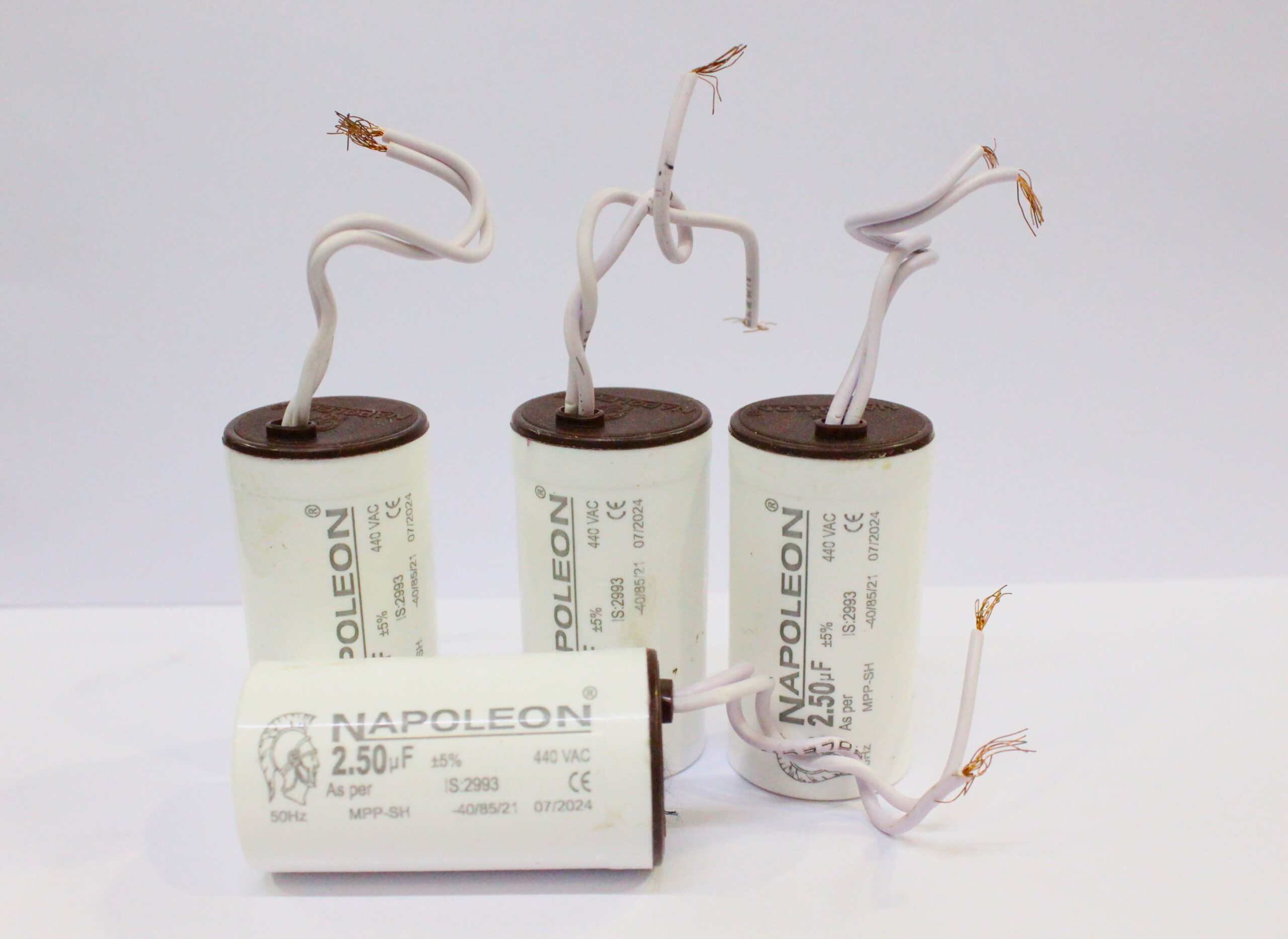 Motor Starting Capacitor