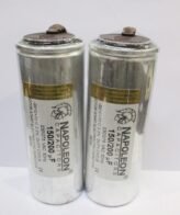 Motor Starting Capacitors