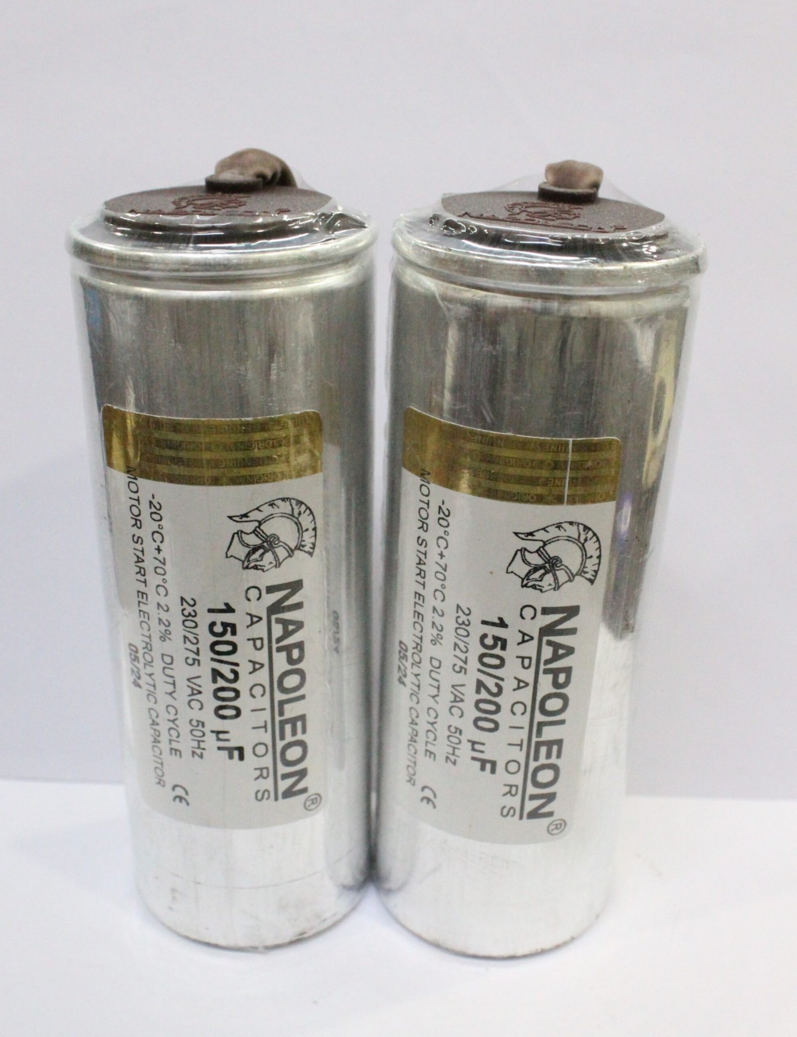 Motor Starting Capacitors