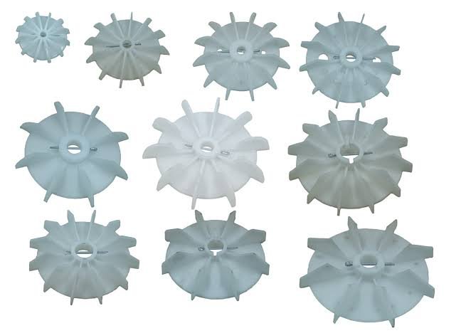 Water Pump Cooling Fan | SSJ Products India