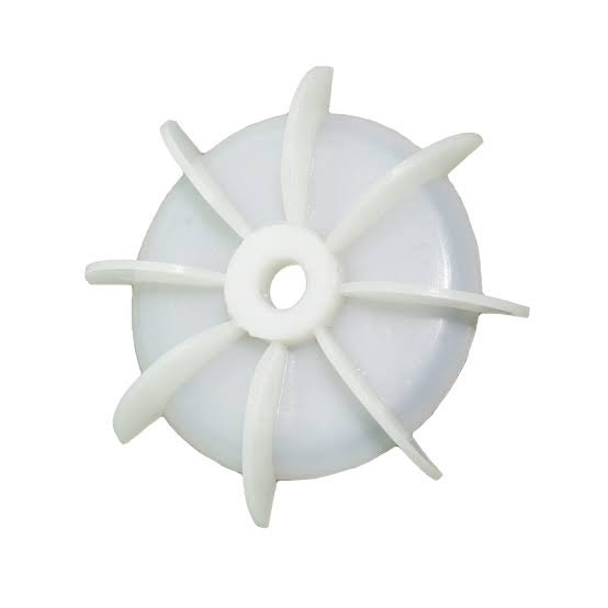 Water Pump Cooling Fan