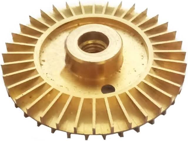 Water Pump Impeller | SSJ Products India