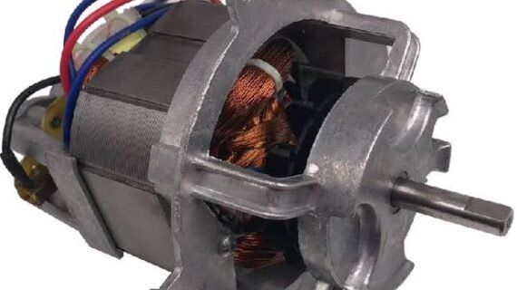 Mixi Motor