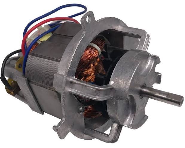 Mixi Motor